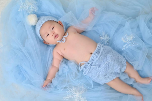 长治孕妇肚子上长红点